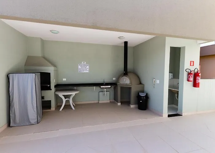 Apartamento Conforto Ubatuba